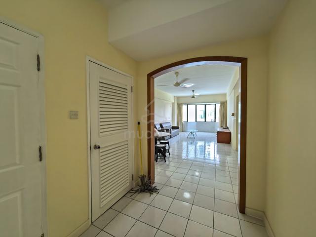 Likas Square Apartment @ Kota Kinabalu 1