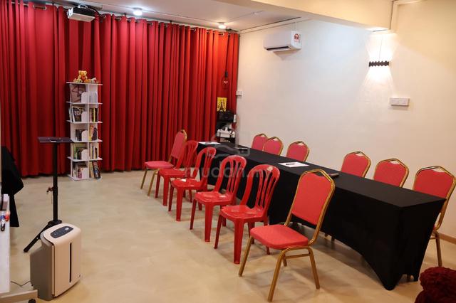 Renovated Office Space 1