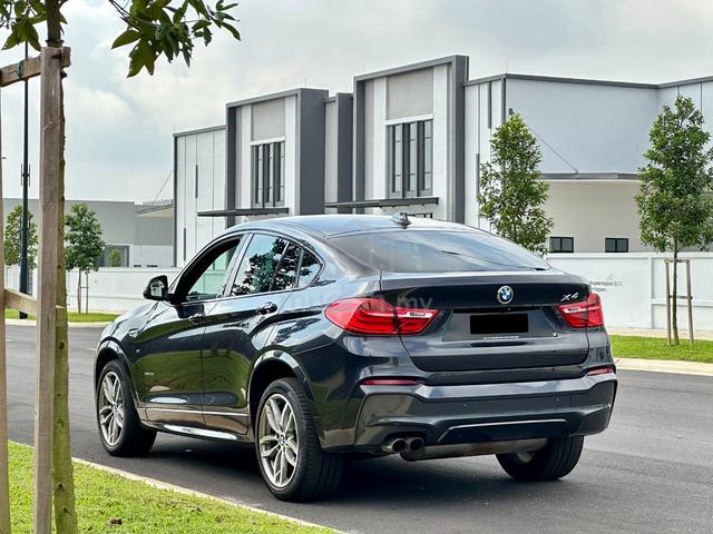 BMW X4 2.0 XDRIVE 28i M SPORTš„FULL LOANā
CARKiNGā¼ļø - 5