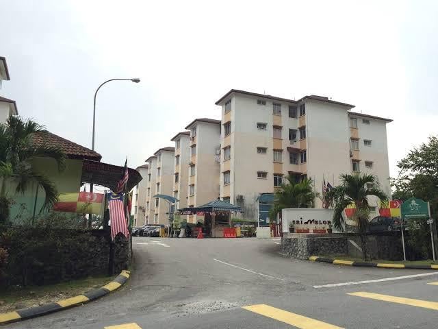 Sri Melor Apartment 1