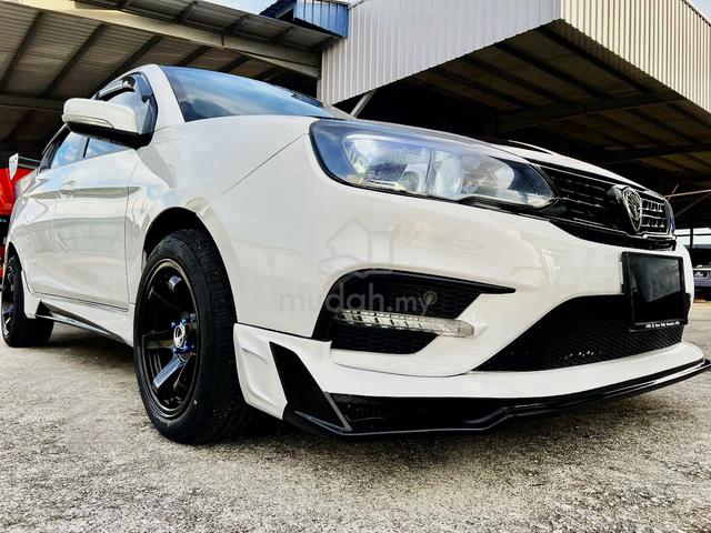 Sunroof Auto Show 2020 Proton Saga Premium 1.3 (A) - 4