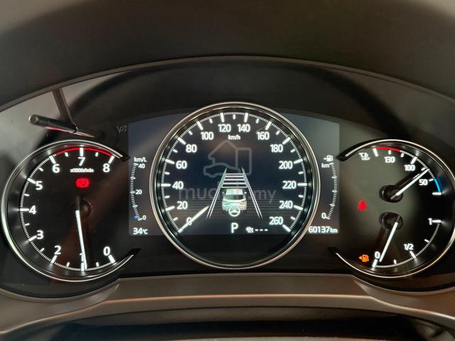 Mazda CX-5 2.5 G GVC PLUS HIGH #F/SVC Mazda - 4