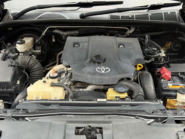 2018 Toyota HILUX 2.4 G LE (A) - 5