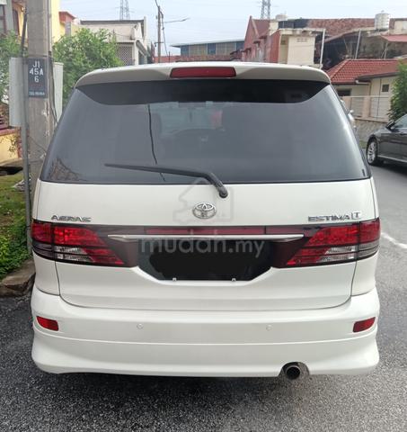 2004 Toyota ESTIMA 2.4 AERAS GH-ACR30W (A) - 2