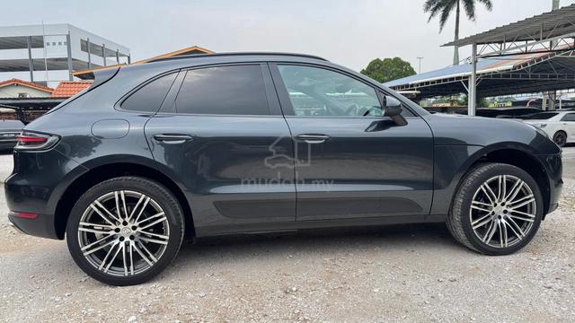 2016 Porsche Macan S 2.0 SUV FACELIFT BOSE PDLS+ - 5