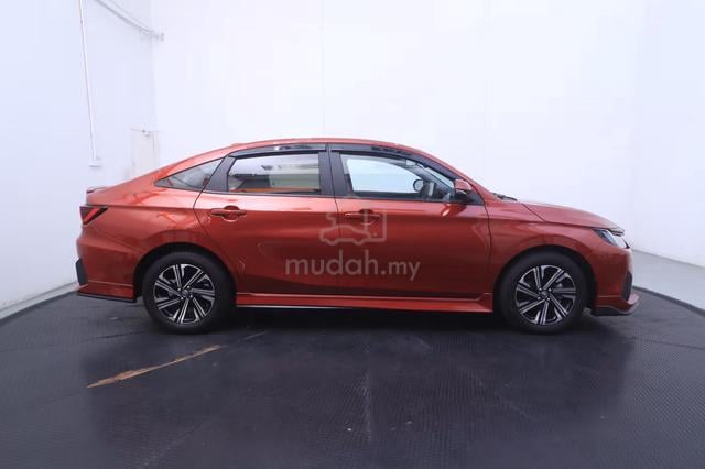 2023 Toyota VIOS 1.5 E MY19 FACELIFT (A) - 2
