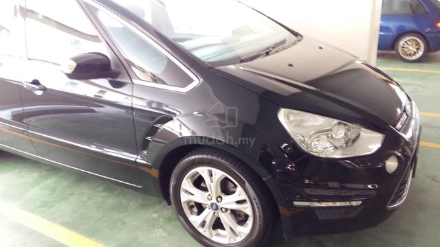 2011 Ford S-MAX 2.0 ECOBOOST (A) - 2