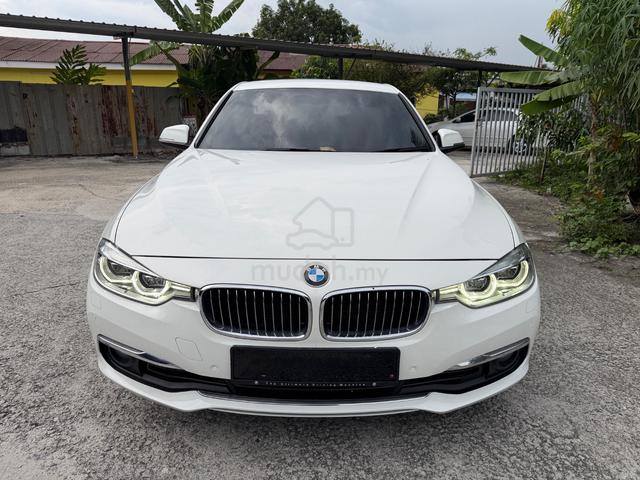 2016 Bmw 318i 1.5 FACELIFT (A) CkD LuXurY SpeC - 2