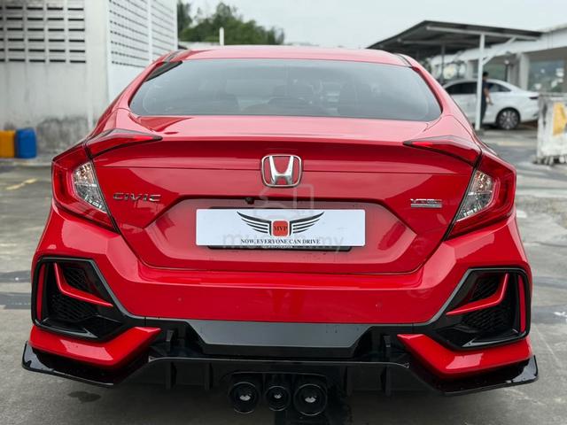2018 Honda CIVIC 1.5 TC (A) - 5