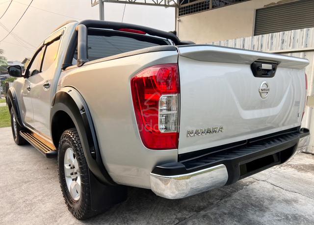 2019 Nissan NAVARA 2.5 V (A) FULL SERVICE RECORD - 5