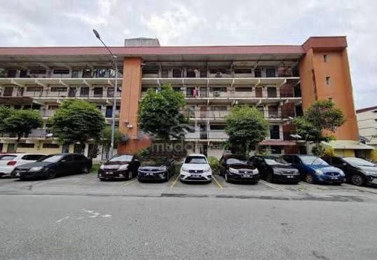 Bandar Baru Sentul 1