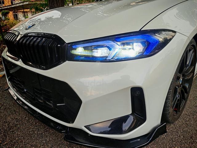 2015 Bmw 3 SERIES 2.0 20I SPORT LINE (CKD) F30 - 1