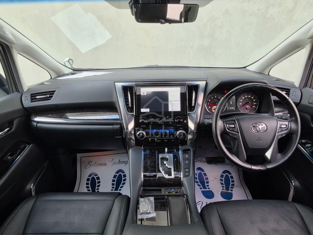 2021 Toyota ALPHARD 2.5 SC (A) - 4