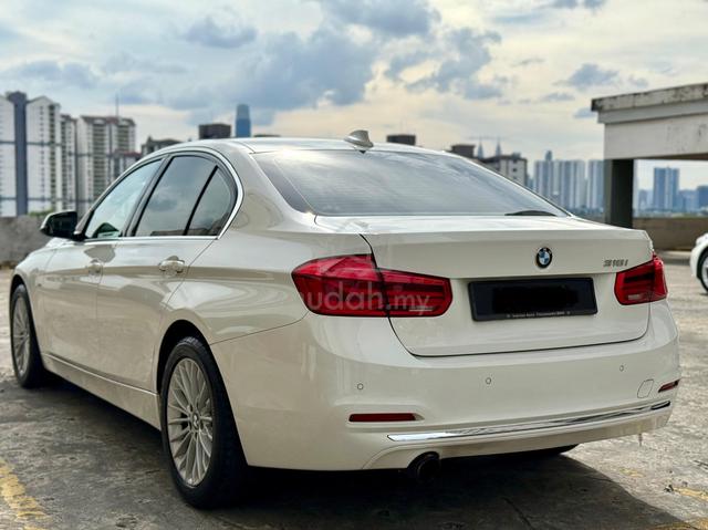 2017 Bmw 318i LUXURY (CKD) 1.5 FACELIFT 3YRWRTY - 4