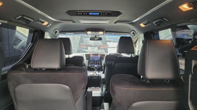 2022 Toyota ALPHARD 2.5 S TYPE GOLD II Unreg - 4