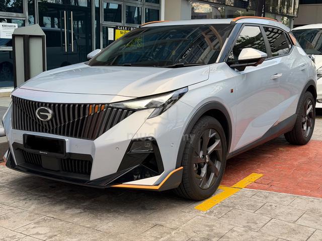 Brand New 2026 Gac Motor GS3 EMZOOM 1.5 EXCLUSIVE - 1