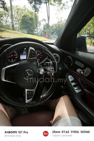 2015 Mercedes Benz C200 AMG 2.0 (A) - 4
