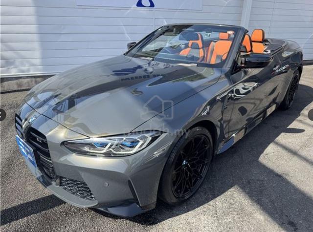 2023 Bmw M4 3.0 COMPETITION M xDRIVE CABRIOLET - 2