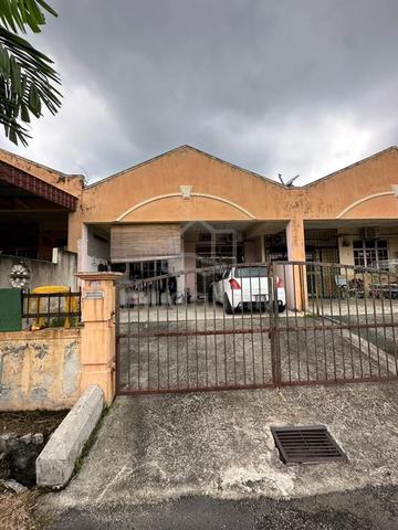 Termurah single storey terrace taman bukit kristal seremban 1