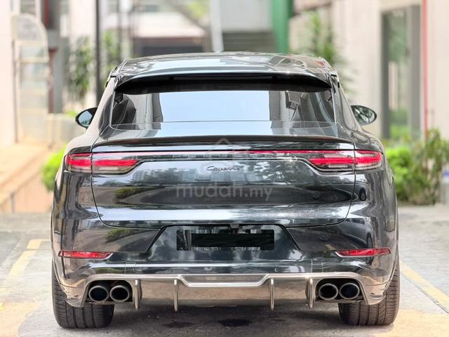 Porsche CAYENNE 3.0 COUPE F/CarbonKit BOSE MoonRof - 3