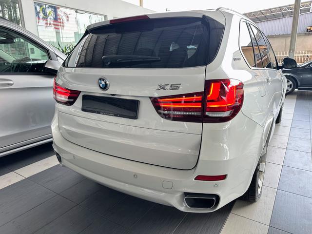 2018 BMW X5 2.0 HYBRID (A) Warranty Provided - 4