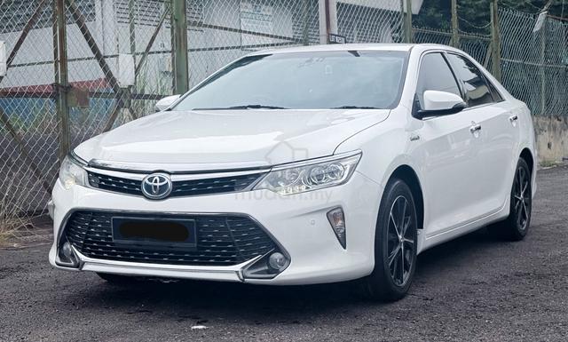 2017 Toyota CAMRY 2.5 HYBRID PRE T/TOP CDT WRT5YRS - 3