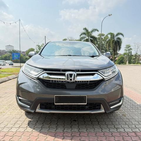 2018 Honda CR-V 2.0 2WD RW (A) - 2