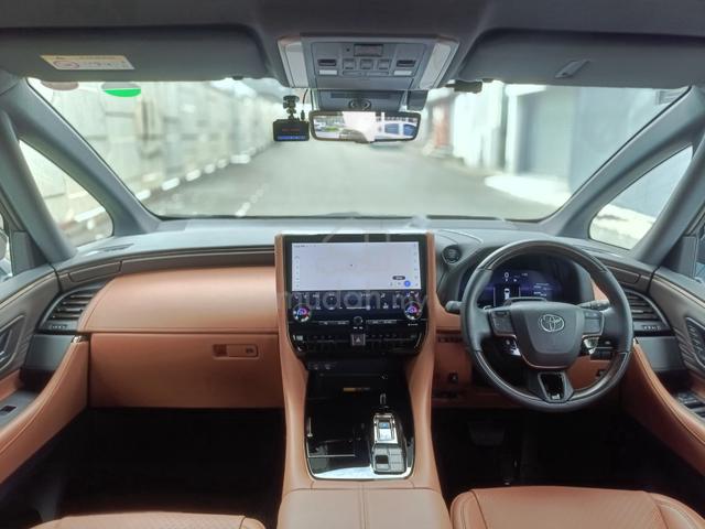 2023 Toyota VELLFIRE 2.4 Z PREMIER (A) - 5
