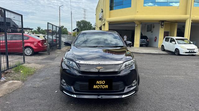 2014/15 Toyota HARRIER 2.0 PREMIUM (A) MODELISTA - 5