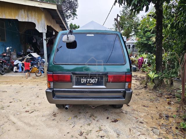 1995 Nissan VANETTE 1.5 ELITE C22 (M) - 3