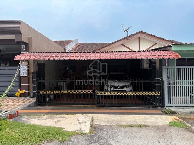 TERES SETINGKAT - Renovate REMBAU 1