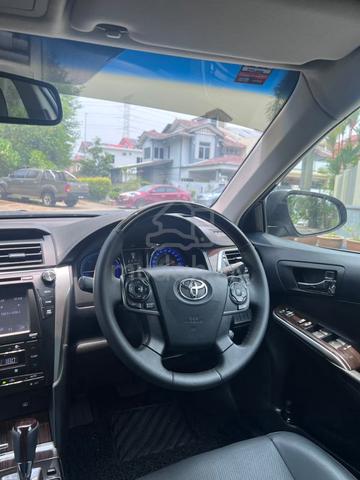 2015 Toyota CAMRY 2.5 HYBRID AVV50R FACELIFT (A) - 5