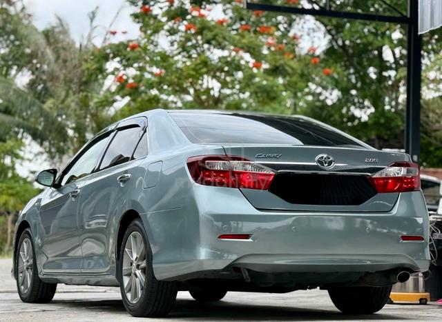 2015 Toyota CAMRY 2.0 G X (A) BEST CONDITION - 2
