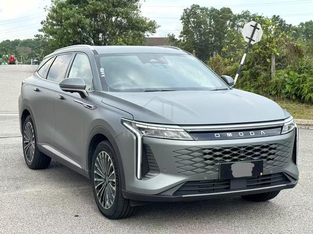 2025 Jaecoo OMODA 2.0 C9 AWD🔥14k Mileage (A) - 2