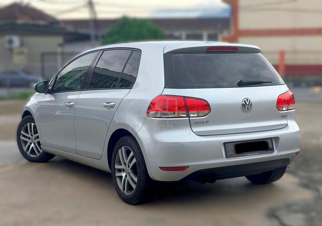 2011 Volkswagen GOLF 1.4 TSI (A) + warranty - 4
