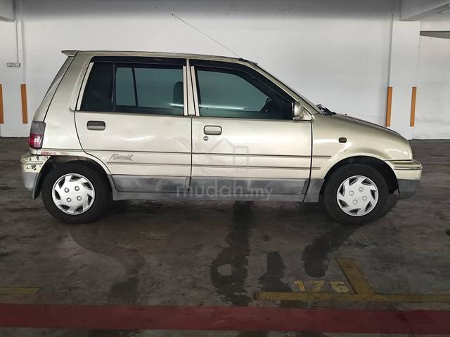 2000 Perodua KANCIL 847cc 850 EX (M) WHOLE SALE - 4