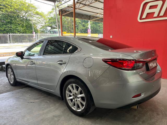 2013 Mazda 6 2.0 (A) SKYACTIV-G REVERSE CAMERA - 5
