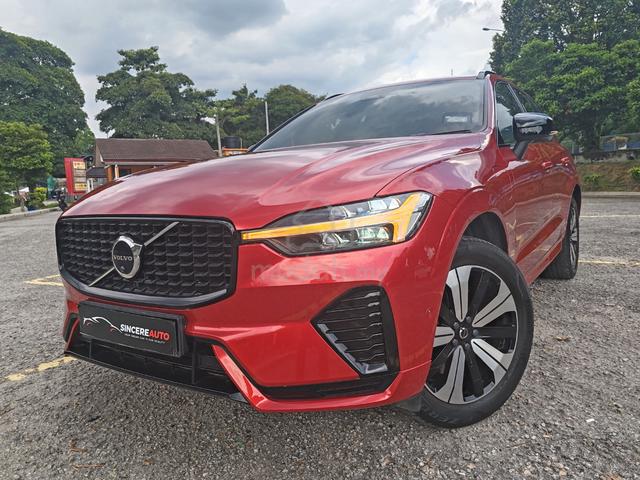 Volvo XC60 2.0 T8 F/SERVICE 49K KM ONLY 360 P/BOOT - 1