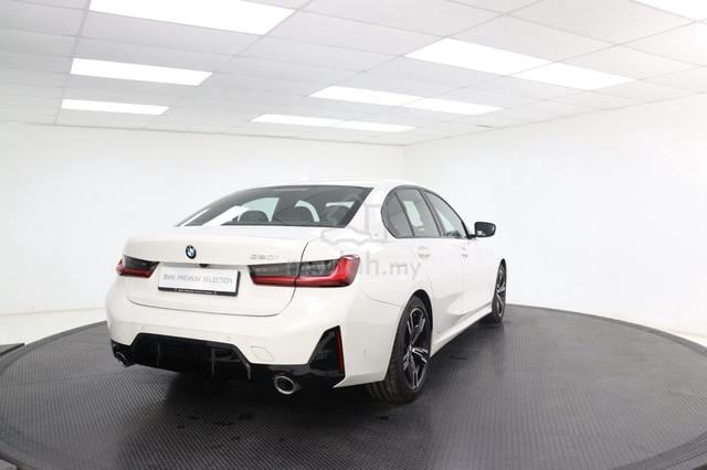 2023 BMW 320i M Sport LCI - 3