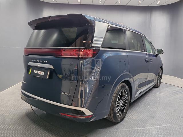2025 Denza D9 PREMIUM MY25 (A) Demo Car - 2