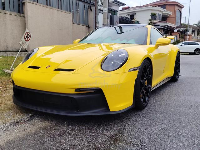 2022 Porsche 911 4.0 GT3 PDK 992 CLUBSPORT C/PACK - 1