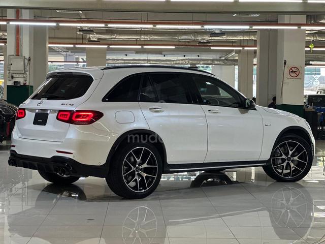 ( NEW ) 2022 Mercedes Benz GLC43 AMG 4MATIC - 2