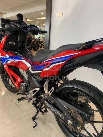 honda rxs , nvx , y15 - Motorcycles for sale in Simpang Ampat, Penang