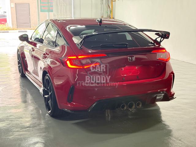2025 Honda Fl5 Type R 2.0 - 2