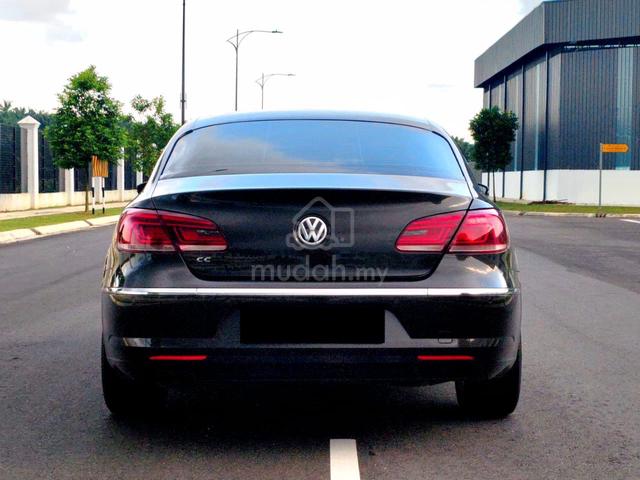 2012 Volkswagen CC 1.8 TSI SPORT (A) HIGH LOAN - 2
