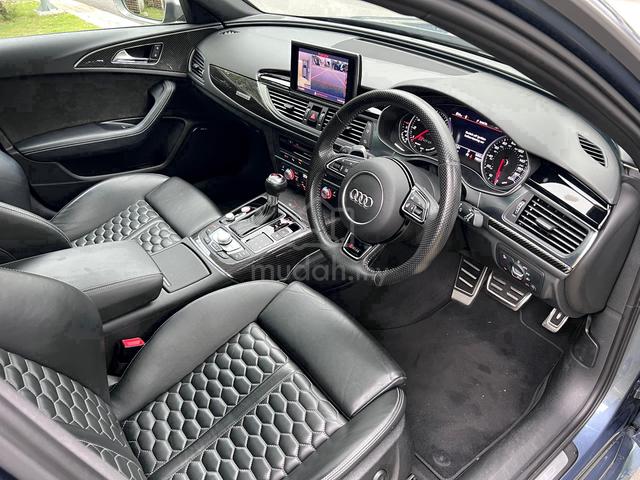 2016 Audi RS6 4.0 (A) - 5