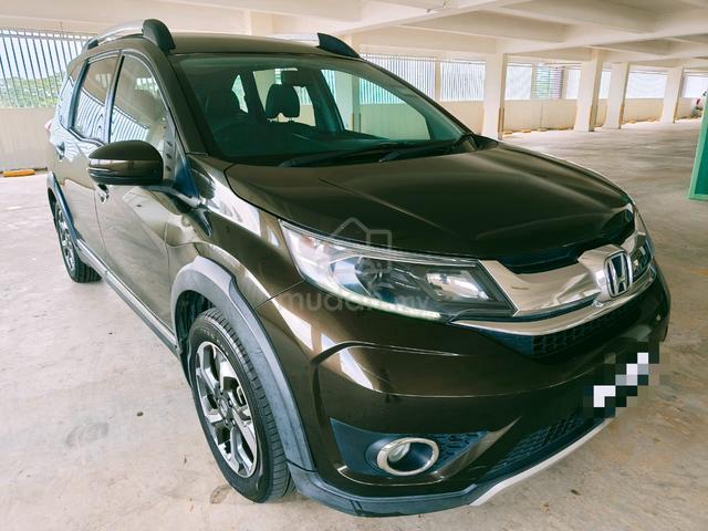 SIAP TUKAR NAMA 2017 Honda BR-V 1.5 V (A) - 1