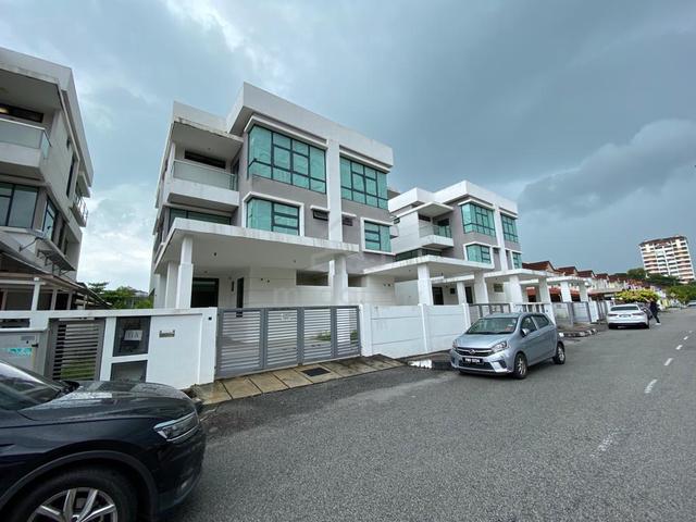 2-Storeys Semi-D 3530sqft Modern Style Pantai Jerjak Sungai Nibong 1