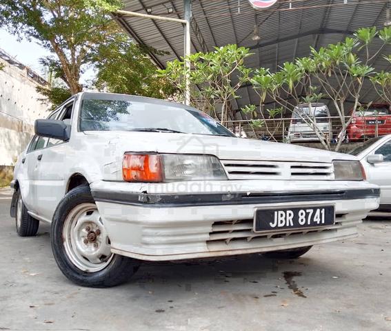 1988 Nissan Sunny Sentra 1.5 (M) Japan Classic - 1
