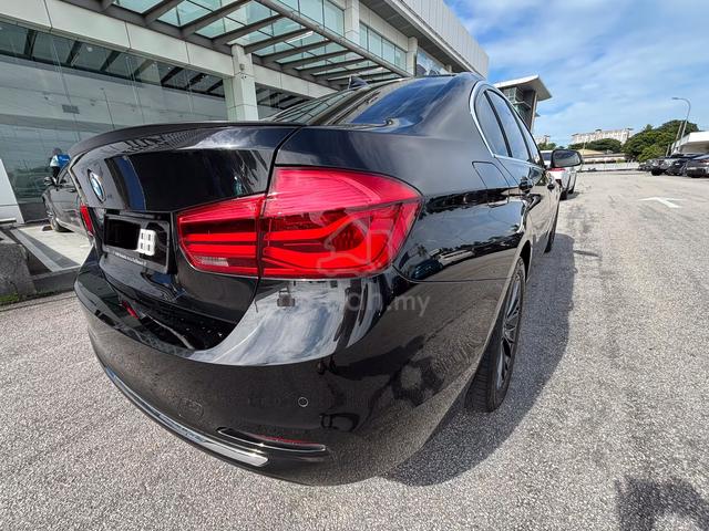 2018 Bmw 3 SERIES 1.5 18 I LUXURY (CKD) F30 - 4